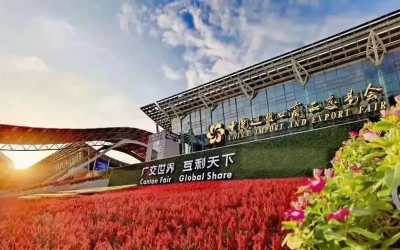 雷諾爾電氣閃耀第135屆廣交會(huì)，自主技術(shù)創(chuàng)新引領(lǐng)行業(yè)未來